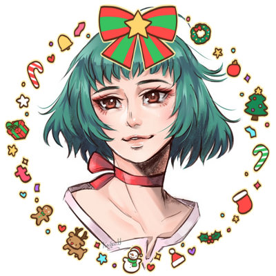 _Lothelen's profile picture. 🏳️‍🌈/French, Eng / She/Her/Tales of series ♥, J-RPG, Animal Crossing, Yu Yu Hakusho, TTRPG, dice / Mangeuse de bento / 35+