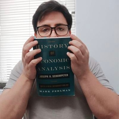 Sergio_Econ's profile picture. Escribo de economía para todo público. Opiniones propias | 

In love with Economics. Opinions are my own. https://t.co/5CG3o1nhWI