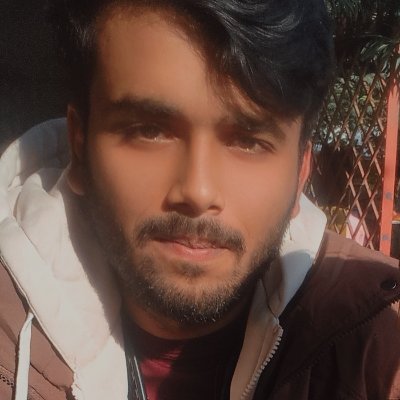 Shivam_twt023's profile picture. Intern trying to make it in tech 🚀
Learning by failing, building & showing up daily
Web & backend | Real journey, no fake hustle
https://t.co/i4hFZOOAuT