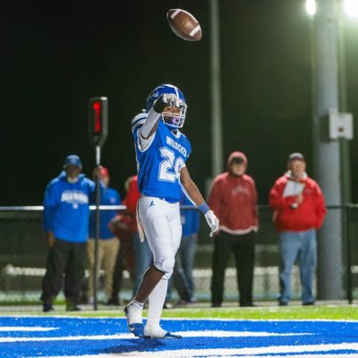 JerrionW28's profile picture. 2026 - Franklin-Simpson HS (KY) - RB/ATH 🏈- 5'9 - 150lb - First Year playing‼️- 2 Way Starter ‼️  -  3.0 GPA  -  Film ➡️ https://t.co/Jo9ERObewj