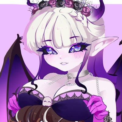 Lucy_Koumori's profile picture. LEWDTUBER, MINORS DNI 🔞 🎨+⚙️ @potatopie1859 
Pfp @memi_marine 
Banner: @guurei
1st Member of @SUCCUBABYVT 💖
Art Tag: #spooblingart Nsfw: #LucyCumori