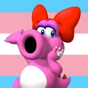 kaylala2005's profile picture. ALT ACC ~~~ She/Her ~ 20 ~ Trans ~ Lesbian🎉🎉🎉 ☕️Barista at Stary💚🤍Animal Crossing Enthusiasts LGBTQ+ Rights 🥶UB 2028🥶