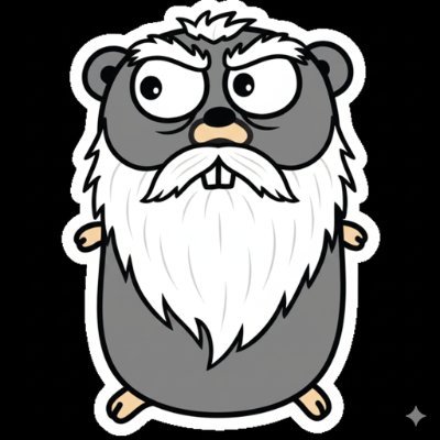 gopherthegrey's profile picture. 