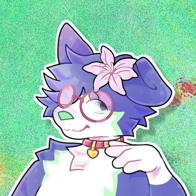 NesiEXE's profile picture. 19 / 5'2 / gay af 🏳️‍🌈 / freelance 3D artist and programmer / single :P (maybe lookin) / he-him / nesiexe on discord / ❤️ C# ❤️ / DM me bimch