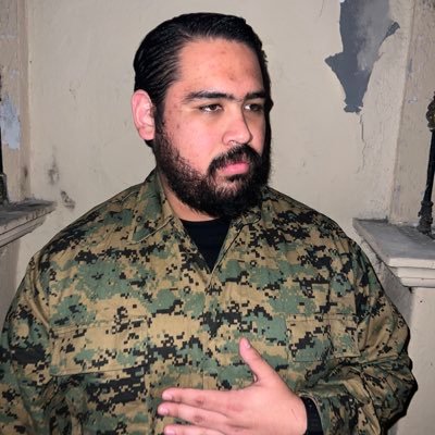 abeljabari's profile picture. Soy un héroe.