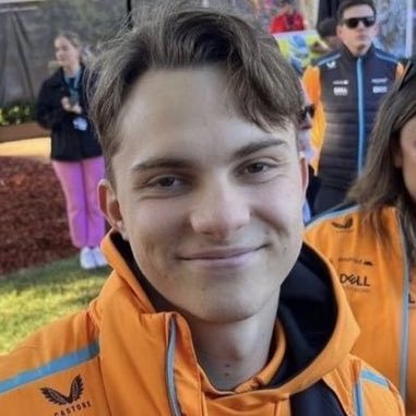 lovepiastri's profile picture. @OscarPiastri