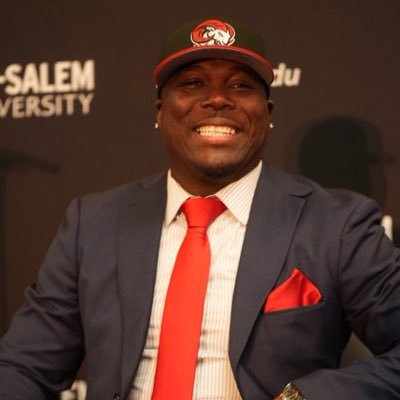 T_Woodbury11's profile picture. God1st | Head Football Coach @Wssu_Athletics | HbcuGrad | NFL ALUM | SUPERBOWL 56 CHAMPION | AGENCY: @Goalinefootball