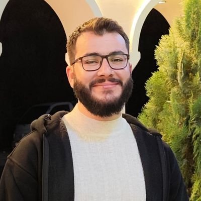 muhamadsaeedd's profile picture. UI designer, glad to build and shape digital visual portals for sites and apps.
Screens & Paper
|
Portfolio: https://t.co/wYKn1MoSKY