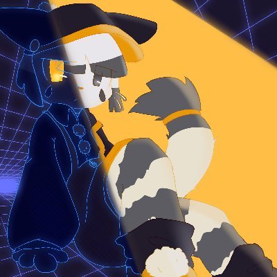 MeLovesCopycat's profile picture. PBB IS PEAK
Copycat's real husband and boywife!!!!💛🖤🤍
Gay furry femboy:3 ^w^
Pfp: @Aintsoro (so very cool art btw!!!!! :D)
Banner: @ThouHastLigma + @yonkagor