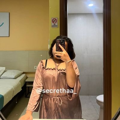 secrethaa_'s profile picture. Verified by @fwbhub_  @NaughtyBase  @kangspill007
f20 || DP ONLY. GA NERIMA NANYA NANYA DOANG!