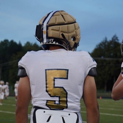 Nikonann5's profile picture. Essex High school 28’ | VT | RB | 5’5 165 | 275 bench | 405 squat | 40: 4.8 | nnann@vt.ewsd.org |