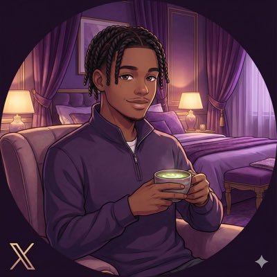 MARVY_NFTs's profile picture. 𝐝𝐨𝐧’𝐭 𝐦𝐢𝐧𝐝 𝐦𝐞, 𝐣𝐮𝐬𝐭 𝐡𝐞𝐫𝐞 𝐭𝐨 𝐰𝐢𝐧 “ @PurpleMonad ”