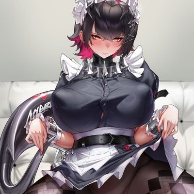 Chin_Hame_Elen's profile picture. だる……。