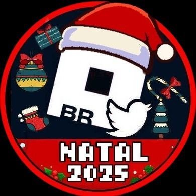 robloxptbrasil's profile picture. 📰Unindo o mundo para jogar,criar,imaginar, explorar e socializar em milhões de mundos virtuais 3D NÃO PERTENÇO AO @Roblox!🤵Criador @Alder_tv •💵 @RBLXEconomia