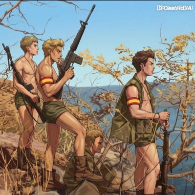 CEOdeRanas's profile picture. Zoomer Nacionalista 🇪🇸 ☀️Abuelismo y Tradición “Recuerda quien eres joven Español”