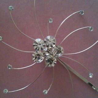 TIARADESIGNER's profile picture. First Impressions jewellery and tiaras designed and made in Wales