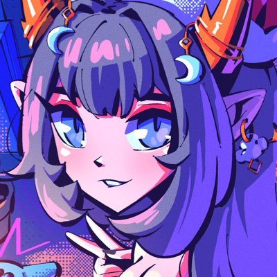 VesperNestia's profile picture. ⟢ Celestial Dragon Elf ⟢ Dreamer ⟢ Star Guardian ⟢ Twitch Partner ⟢ 

✦https://t.co/t9CGTXD6zH 
✦WitchinBarista@gmail.com