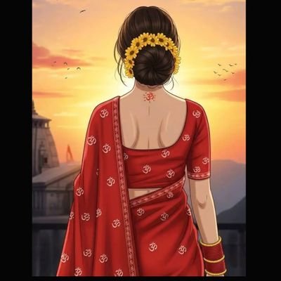 panditainji80_'s profile picture. यदा यदा हि धर्मस्य ग्लानिर्भवति भारत
अभ्युत्थानमधर्मस्य तदात्मानं सृजाम्यहम् ॥
परित्राणाय साधूनां विनाशाय च दुष्कृताम्
धर्मासंस्थापनार्थाय संभवामि युगे युगे 🚩