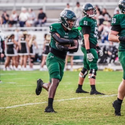 ZyMartin05's profile picture. God First 🙌🏾/CO’26/Flomaton high/6’2/205/Ath 🏈/Gpa:3.2/Act:19/“Let your faith be bigger than your fear” 🙏