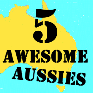 The Official Twitter page of the 5AwesomeAussies YouTube channel, check it out and subscribe!
