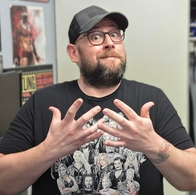 RC_awesome's profile picture. Reacting to anything from pro wrestling to political BS and everything in between. Sometimes, I get a little personal.