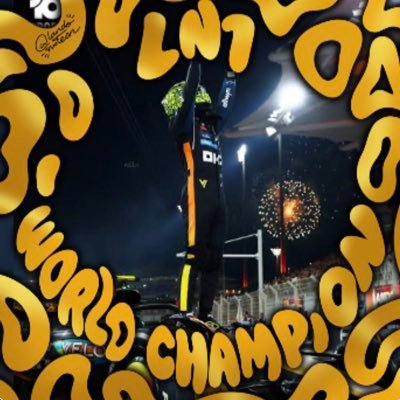 clow_evan's profile picture. Sunderland A.F.C and McLaren F1 Fan 

(My favourite driver is the current F1 WORLD CHAMP1ON Lando Norr1s)
LN1