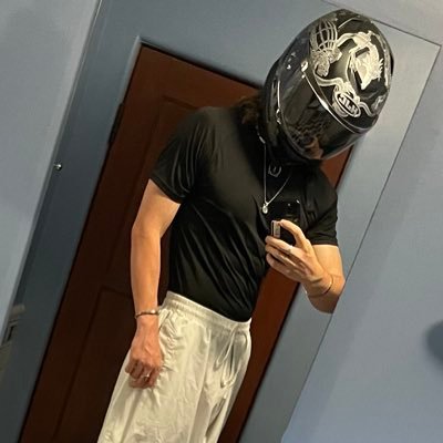 NicTheHungBiker's profile picture. Save A Bike Ride The Biker - 10”x7.2”