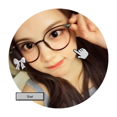 Cermeinta's profile picture. the lil’ fairy of 하츠투하츠 whose presence tinged with the most delicate hint of daintiness and Bali’s warm daydreams-kissed sunshine, Carmenita! 𑁍ࠬܓ
