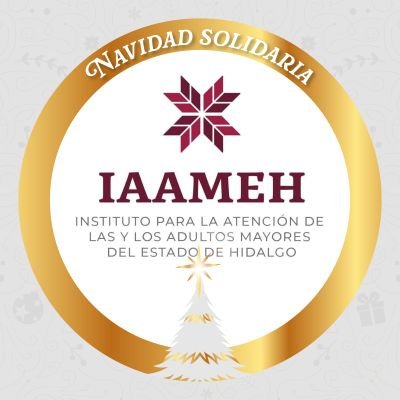 IAAMEH's profile picture. Instituto para la Atención de las y los Adultos Mayores del Edo. de Hgo. Parque Hidalgo No. 103,  Col. Ex-Hacienda Guadalupe, Pachuca, Hgo., México C.P. 42050.
