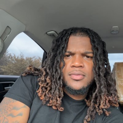 Gereme Spraggins athlete profile head shot