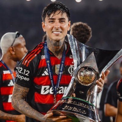 alvesloh01's profile picture. FLAMENGO ❤️🖤