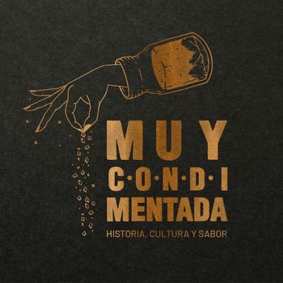 MuyCondimentada's profile picture. Historiadora.  ¡Historia, cultura y sabor!