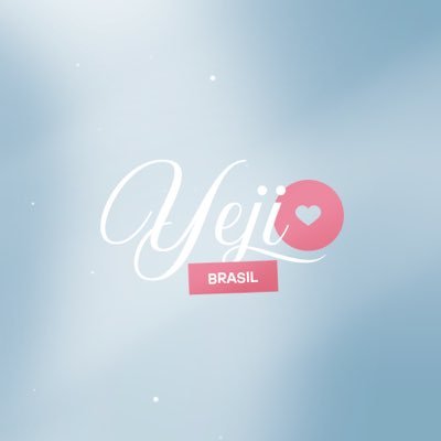 YejiBrasil's profile picture. Primeira e maior fanbase dedicada à YEJI, líder do girlgroup @ITZYofficial, na América Latina.