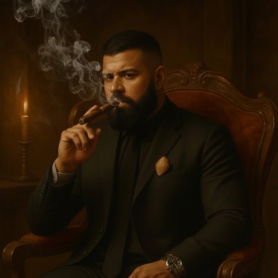 senor_cacao's profile picture. ¿Y tú? ¿Cuándo vas a poner el sentido común a trabajar?