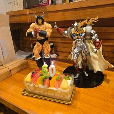 ST1701A's profile picture. 生まれも育ちも山梨県です。玩具、スタトレ、特撮、キン肉マン、映画、幕末、三国志、テレビ番組、雑学好き😃ゆるキャン△では、リンちゃん、なでしこ推し❗(アイコンのyas さんの作品に関しては了承を得て使用させて頂いています。yas さん有り難う御座います🙇。)