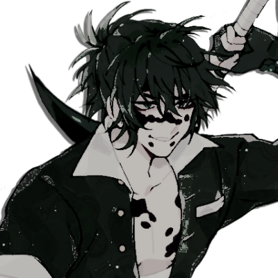 SIL3NTBLADE's profile picture. ㅤ     𓏲   Ꮺ   ͘ ⴰ 17 yrs.  ͘ ⴰ 𝐃𝐞𝐦𝐨𝐧 𝐒𝐥𝐚𝐲𝐞𝐫 𝐂𝐨𝐫𝐩𝐬