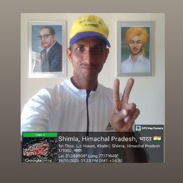 ku26233054AAP's profile picture. AAM AADMI PARTY Constituency  Palampur 19 Kangra Himachal Pardesh India