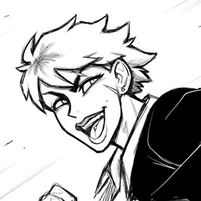 willWest_S's profile picture. She/Her, anime/art/comic/cinema+sword fanatic, brutal imagination—watch out for the Queen of bad comedy 🦷Gaslight Gatekeep Grab Nuts Girlboss!!!