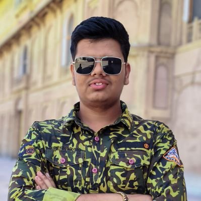 Chouhanyogesh07's profile picture. Aspiring full stack developer (intermediate)
persuing btech  from ECB bikaner