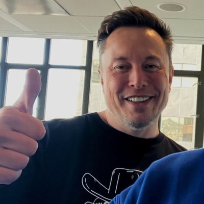 officialMrElon9's profile picture. 🚀- CEO & CTO 🚘 | Tesla -CEO And Product Architect 🗺 | X- CEO 🚅 | Hyperloop - Founder https://t.co/1uLKQ6kDxJ https://t.co/7kqw56W4ch