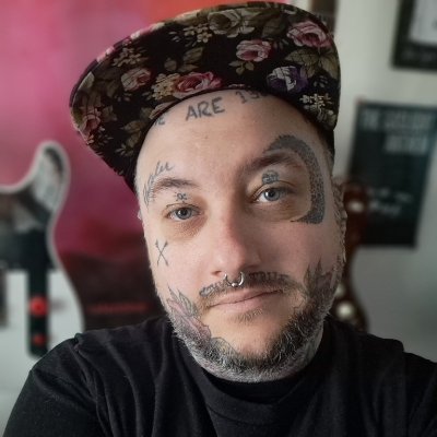 Myoldestghost's profile picture. .