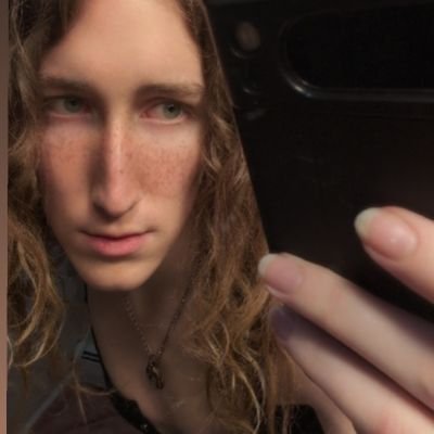 SparciesPC's profile picture. Emma 
she / her
25
The Adjusters Mom
💖🐶
https://t.co/p7Dzmo1R0u