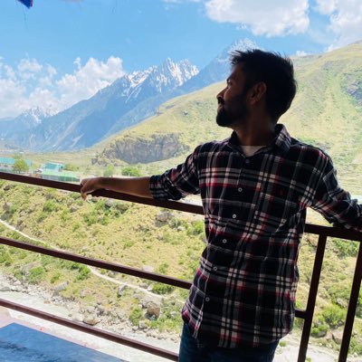 bhatt2104's profile picture. "Keshav Bhatt 🚀 | Founder @KailshiansWeb 🔧 | CEO @travelwithkailshians ✈️ | Software Engineer 💻 | Travel Vlogger 🌍 | Freelancer 💼 | Transforming ideas into