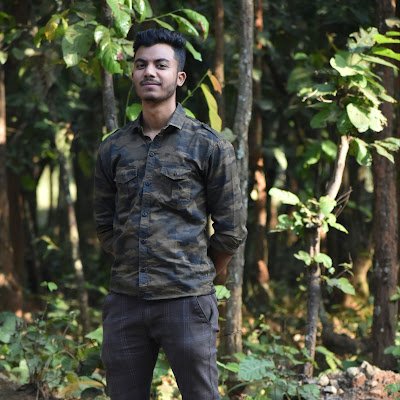 PrashantPawar97's profile picture. 