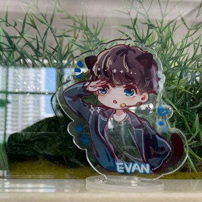 PeonyMore's profile picture. @mikepanitan_072 You made my day🧡✨LinYanjun…you’re my forever shine( ˘ ³˘)♡︎♥︎💙Member of Front row EvanismTH🇹🇭 6 of 8💙♥︎♡︎ #EvanLin #ForeverLYJML