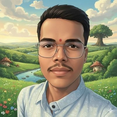 Bhawartha_ai's profile picture. Quit my job last month to build my indie hacking SaaS startup! | Target: $5K MRR in 90 days | My first saas on the way! | Coding in Flutter! |