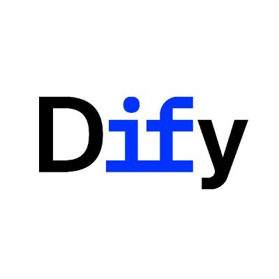 dify_ai's profile picture. Build Production-Ready Agentic Workflow

GitHub: https://t.co/MfnJ29Agzj
Discord: https://t.co/DJmS3kYvYZ
Reddit: https://t.co/EneVBsKTzR