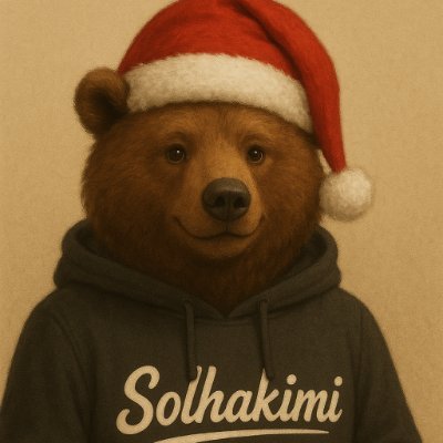 solhakimi1's profile picture. Multi Chain ALPHA HUNTER 🥷 | 1 Trade #memecoin | #Solana | ETH DM on TG :https://t.co/WGDyTHxe23