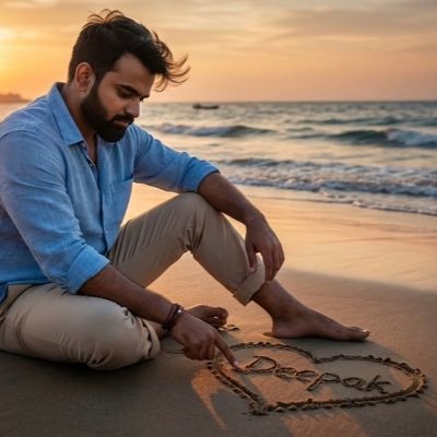 itsdeepak1998's profile picture. Aspiring AI/ML & Cloud | Technical Content Creator ✏️ (AI • ML • Cloud) | Visual Storytelling & Roadmaps | Simplifying Tech Creatively | Open to Collaboration