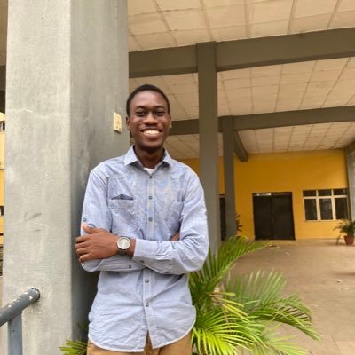 Olami_P_Taiwo's profile picture. Campus ambassador @cowrywise|Millennium Fellow’2025 @MCNpartners| Christ ❤️✝️ |2/6 🩺 | Favs of Real madrid 💙|Slow,Steady and surely 💙|Smile 🫶
